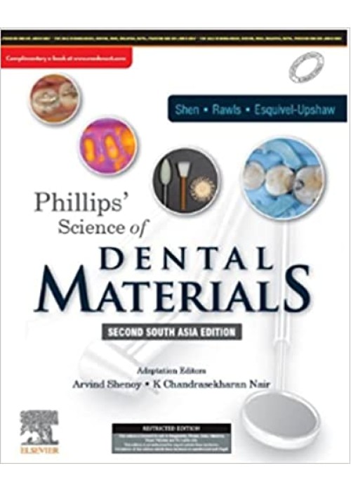 Philips's Science of Dental Materials